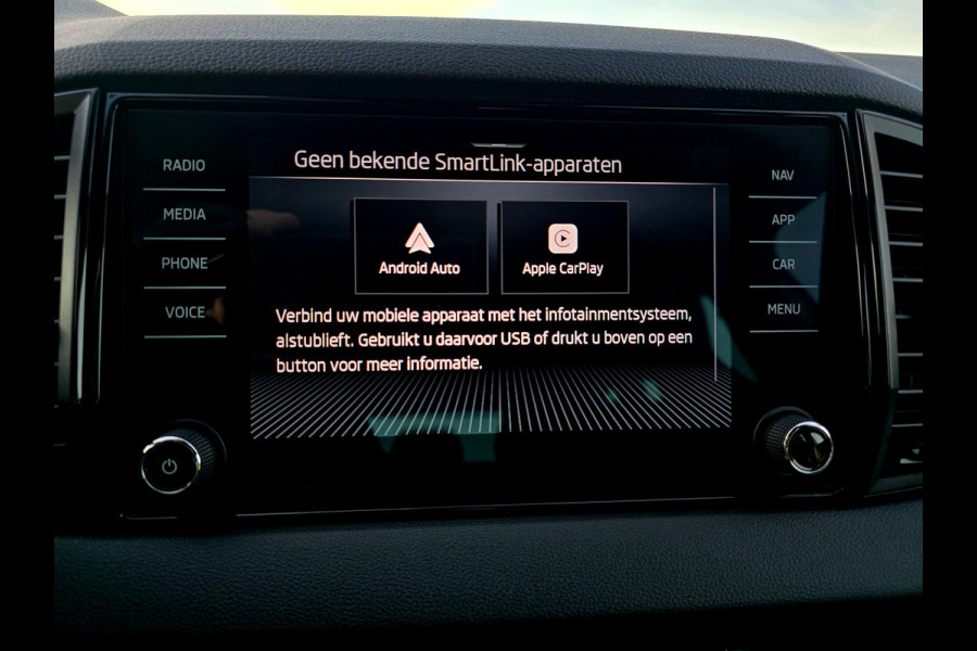 Škoda Karoq 1.5 TSI ACT Sportline Business - 150 Pk - Euro 6 - DSG