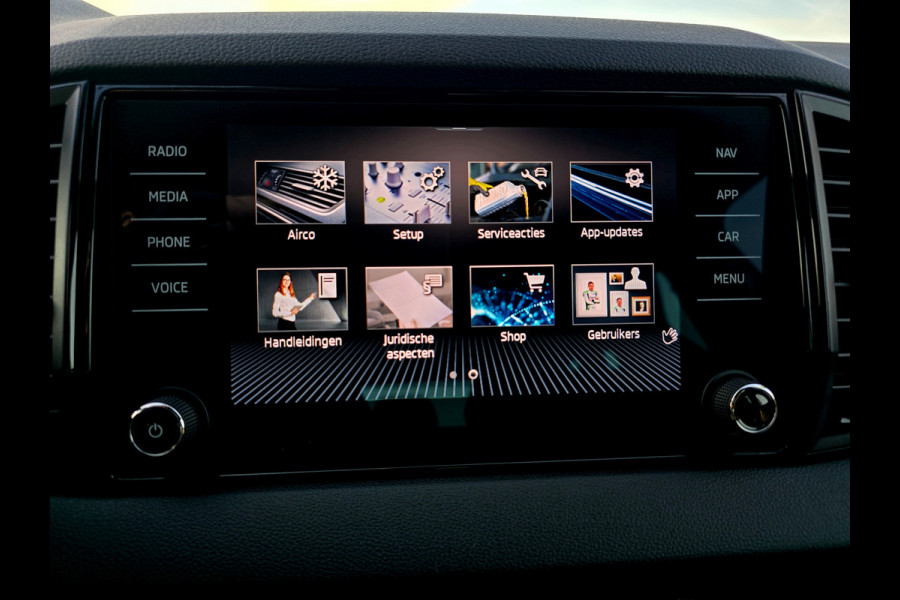 Škoda Karoq 1.5 TSI ACT Sportline Business - 150 Pk - Euro 6 - DSG