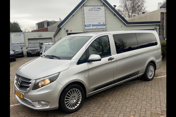 Mercedes-Benz Vito 114 CDI XL 6PERSOONS/NAVI/LEDER/113400KM