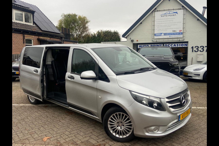 Mercedes-Benz Vito 114 CDI XL 6PERSOONS/NAVI/LEDER/113400KM