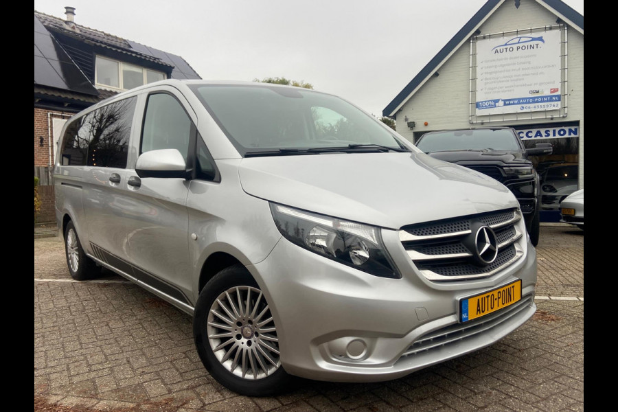Mercedes-Benz Vito 114 CDI XL 6PERSOONS/NAVI/LEDER/113400KM