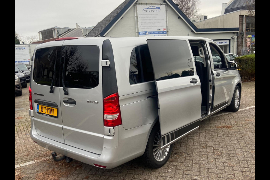 Mercedes-Benz Vito 114 CDI XL 6PERSOONS/NAVI/LEDER/113400KM