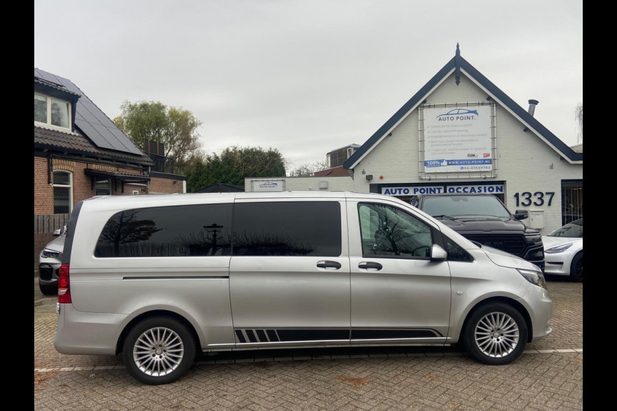 Mercedes-Benz Vito 114 CDI XL 6PERSOONS/NAVI/LEDER/113400KM