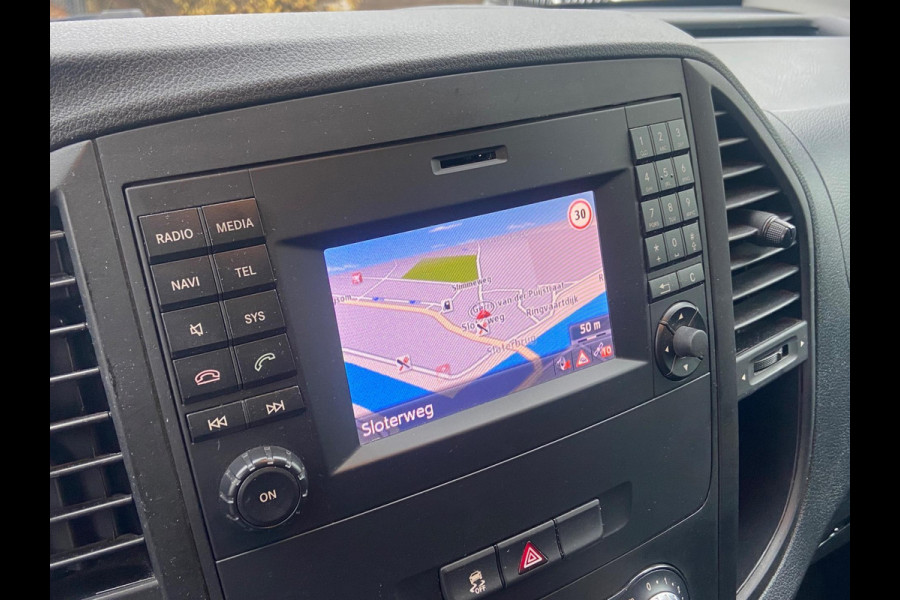 Mercedes-Benz Vito 114 CDI XL 6PERSOONS/NAVI/LEDER/113400KM