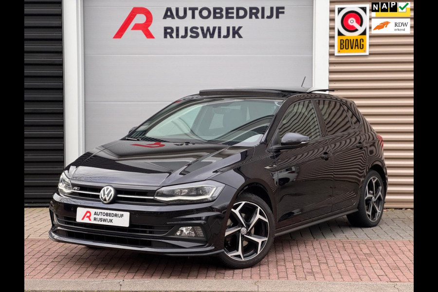 Volkswagen Polo 1.0 TSI 3x R-Line Pano/Virtual/AppleCarPlay/Xenon