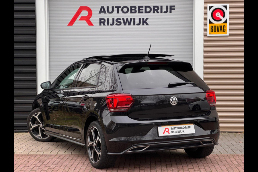 Volkswagen Polo 1.0 TSI 3x R-Line Pano/Virtual/AppleCarPlay/Xenon