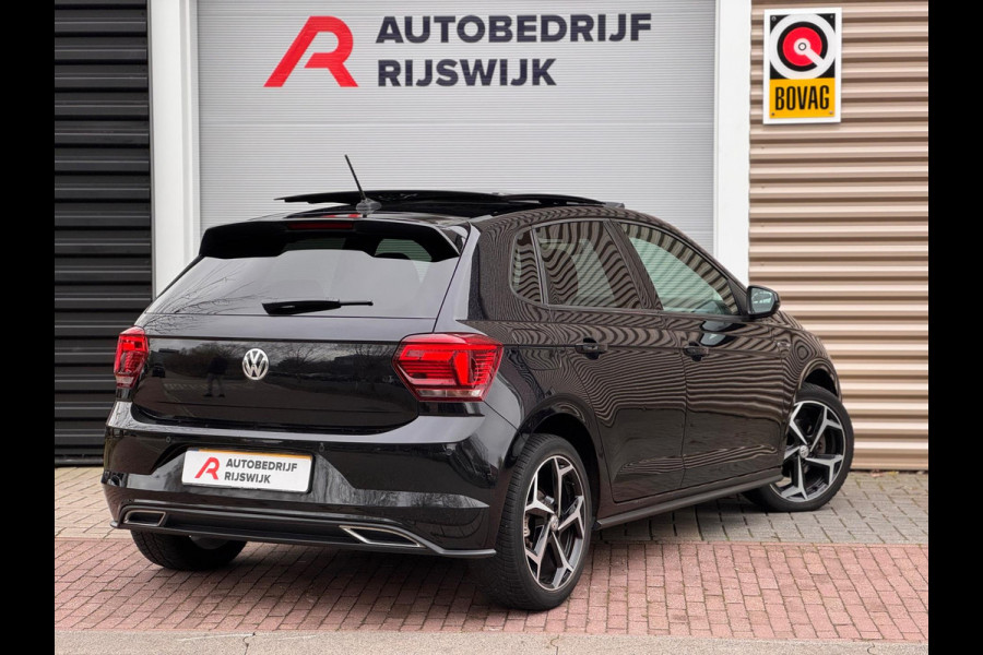 Volkswagen Polo 1.0 TSI 3x R-Line Pano/Virtual/AppleCarPlay/Xenon