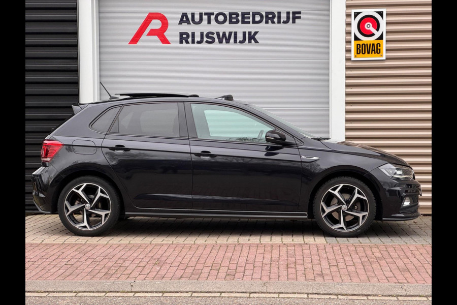Volkswagen Polo 1.0 TSI 3x R-Line Pano/Virtual/AppleCarPlay/Xenon