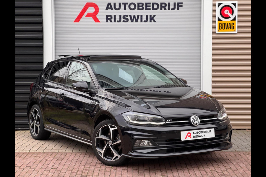 Volkswagen Polo 1.0 TSI 3x R-Line Pano/Virtual/AppleCarPlay/Xenon