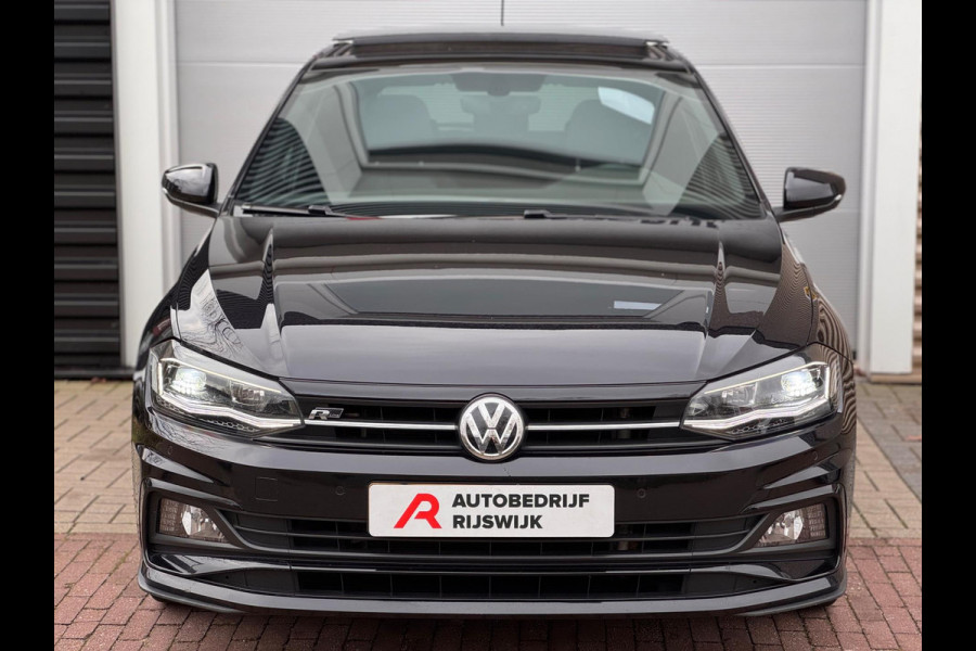 Volkswagen Polo 1.0 TSI 3x R-Line Pano/Virtual/AppleCarPlay/Xenon