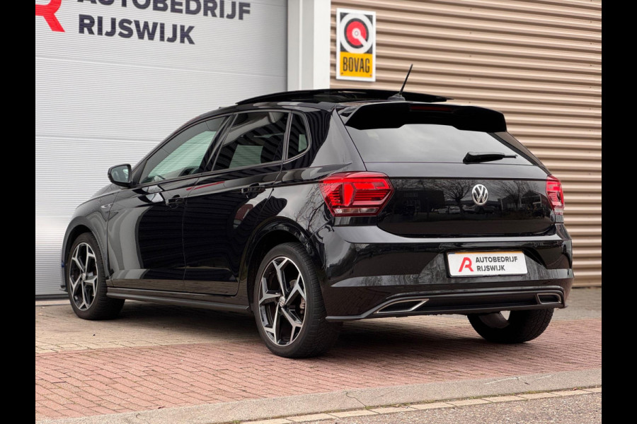 Volkswagen Polo 1.0 TSI 3x R-Line Pano/Virtual/AppleCarPlay/Xenon