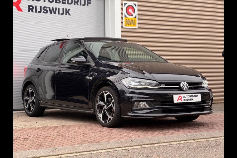 Volkswagen Polo 1.0 TSI 3x R-Line Pano/Virtual/AppleCarPlay/Xenon