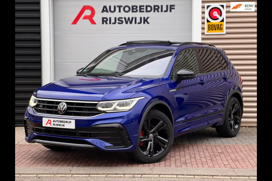 Volkswagen Tiguan 1.5 TSI 3x R-Line Pano/Matrix/Keyless/Camera