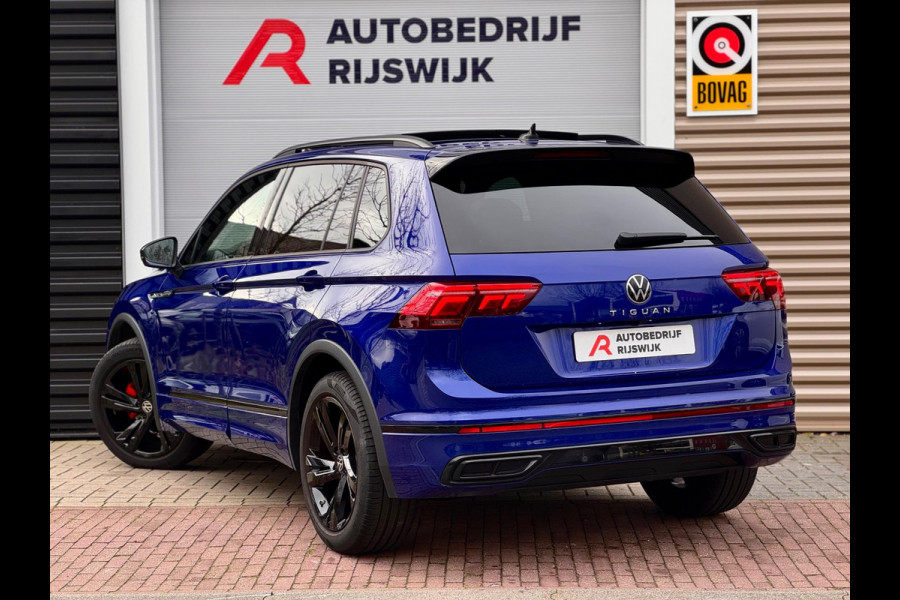 Volkswagen Tiguan 1.5 TSI 3x R-Line Pano/Matrix/Keyless/Camera