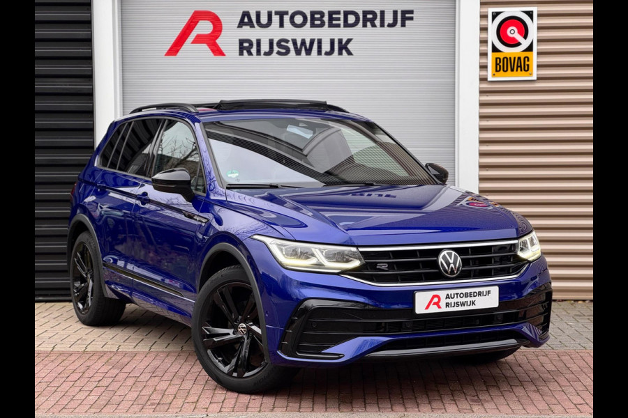 Volkswagen Tiguan 1.5 TSI 3x R-Line Pano/Matrix/Keyless/Camera