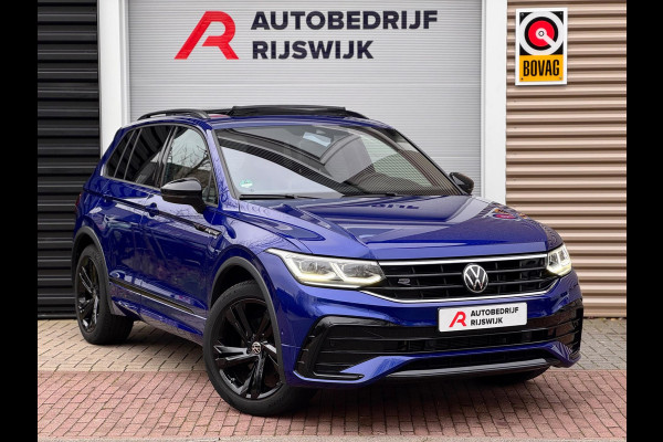 Volkswagen Tiguan 1.5 TSI 3x R-Line Pano/Matrix/Keyless/Camera
