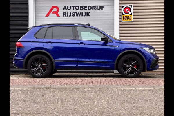 Volkswagen Tiguan 1.5 TSI 3x R-Line Pano/Matrix/Keyless/Camera