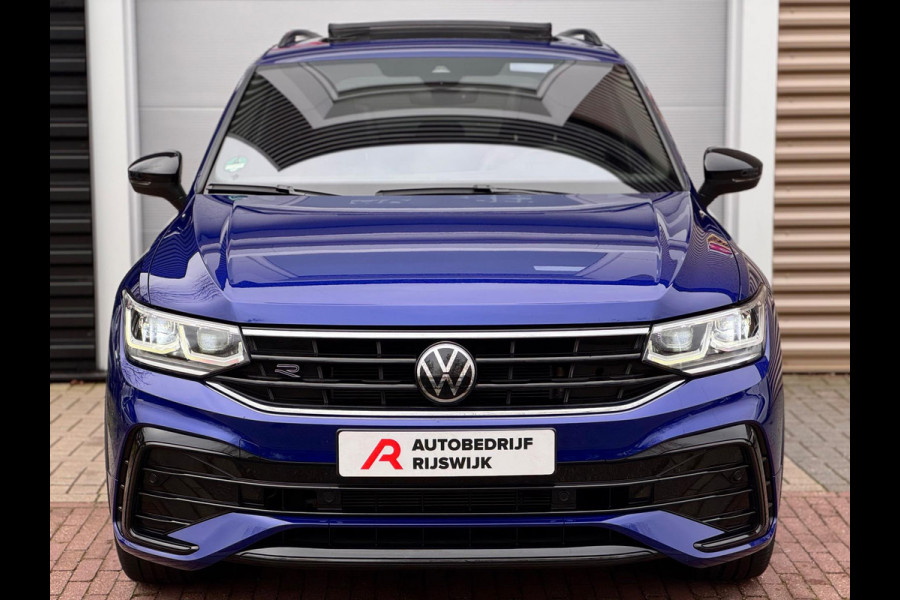 Volkswagen Tiguan 1.5 TSI 3x R-Line Pano/Matrix/Keyless/Camera