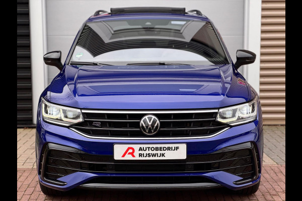 Volkswagen Tiguan 1.5 TSI 3x R-Line Pano/Matrix/Keyless/Camera