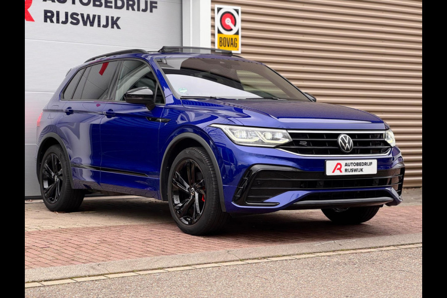 Volkswagen Tiguan 1.5 TSI 3x R-Line Pano/Matrix/Keyless/Camera