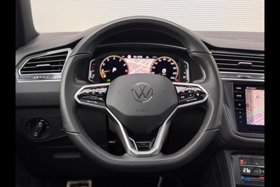 Volkswagen Tiguan 1.5 TSI 3x R-Line Pano/Matrix/Keyless/Camera