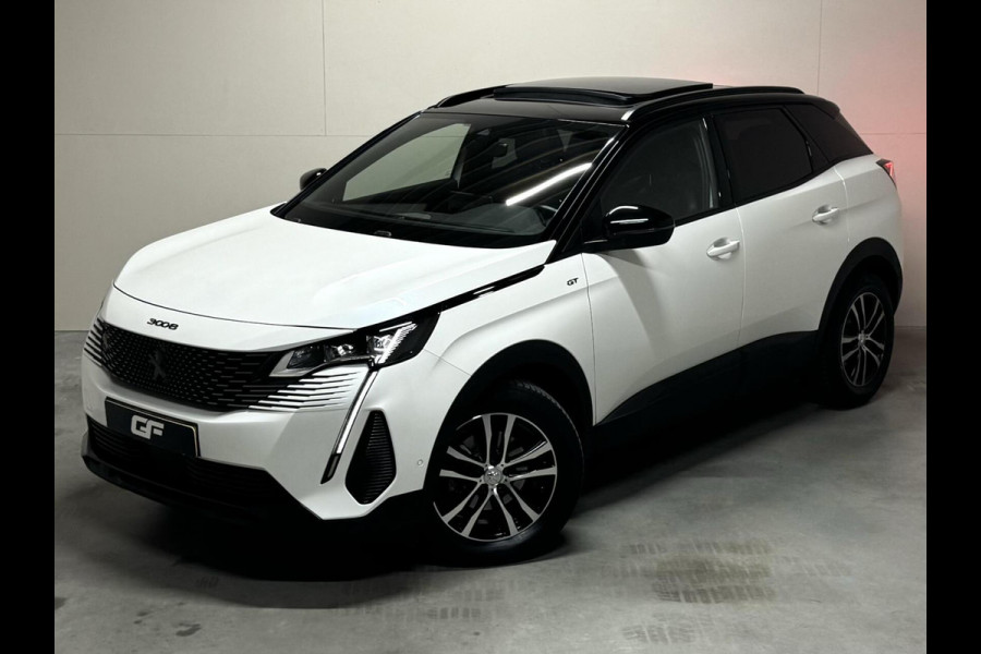 Peugeot 3008 1.6 PureTech GT Pano ACC 360° Focal Trekh. Massage NAP