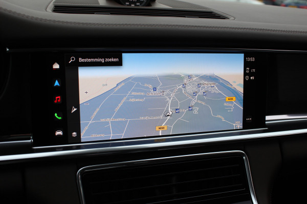 Porsche Panamera Sport Turismo 2.9 4 E-Hybrid Platinum Edition 61.598 km / Panoramadak / 360Camera / Head-up / Luchtvering / Matrix LED / Softclose / Bose / Keyless / 21'' / Sportuitlaat / Sportdesign+Chrono / Stuurverwarming / Stoelverwarming 4x /