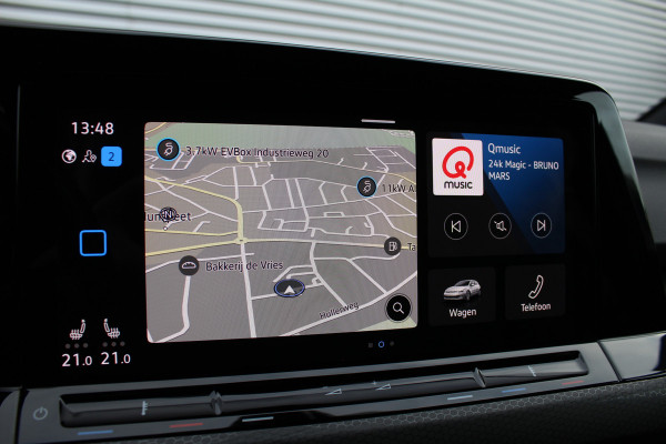 Volkswagen Golf 1.4 eHybrid GTE | Panoramadak | iQ Light | Elek. Trekhaak | Virtual Cockpit | HUD