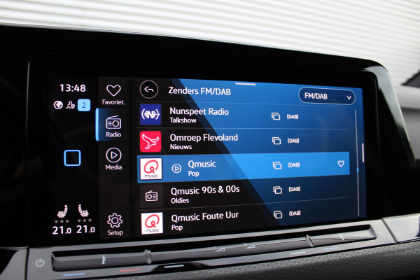 Volkswagen Golf 1.4 eHybrid GTE | Panoramadak | iQ Light | Elek. Trekhaak | Virtual Cockpit | HUD