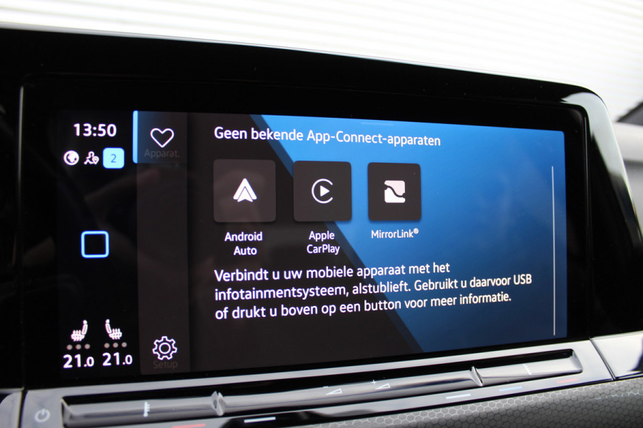 Volkswagen Golf 1.4 eHybrid GTE | Panoramadak | iQ Light | Elek. Trekhaak | Virtual Cockpit | HUD