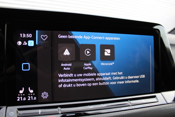 Volkswagen Golf 1.4 eHybrid GTE | Panoramadak | iQ Light | Elek. Trekhaak | Virtual Cockpit | HUD