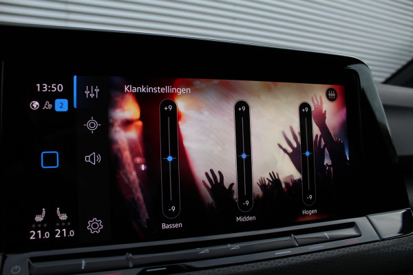 Volkswagen Golf 1.4 eHybrid GTE | Panoramadak | iQ Light | Elek. Trekhaak | Virtual Cockpit | HUD