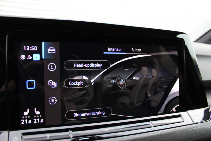 Volkswagen Golf 1.4 eHybrid GTE | Panoramadak | iQ Light | Elek. Trekhaak | Virtual Cockpit | HUD