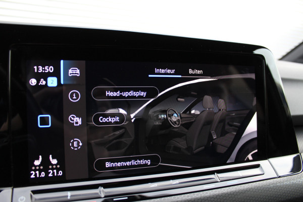Volkswagen Golf 1.4 eHybrid GTE | Panoramadak | iQ Light | Elek. Trekhaak | Virtual Cockpit | HUD