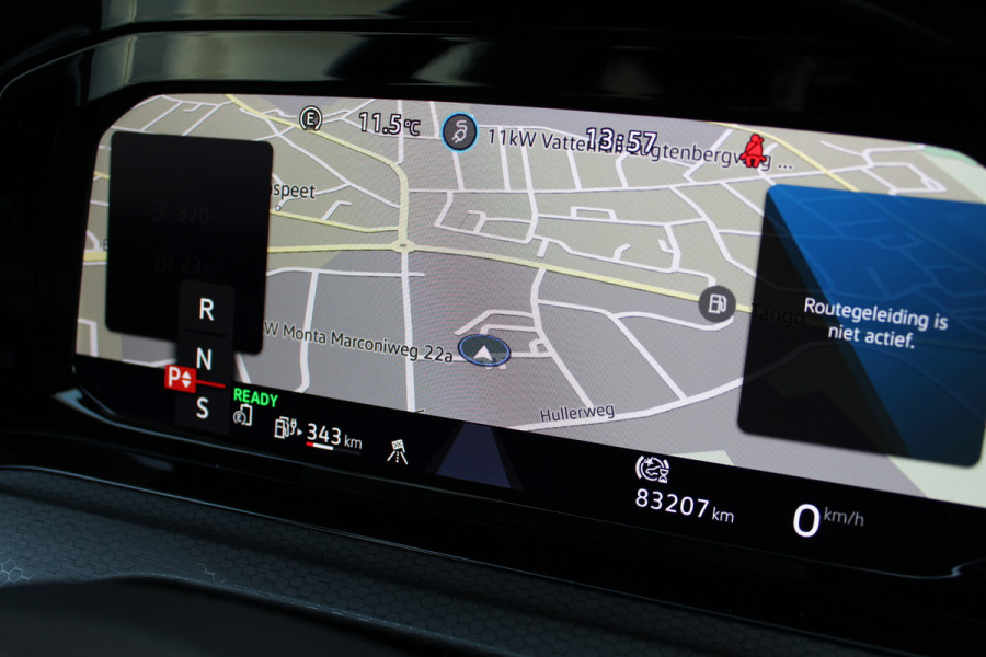 Volkswagen Golf 1.4 eHybrid GTE | Panoramadak | iQ Light | Elek. Trekhaak | Virtual Cockpit | HUD