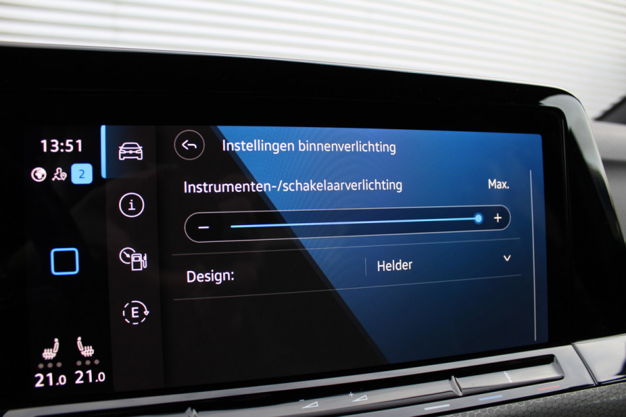 Volkswagen Golf 1.4 eHybrid GTE | Panoramadak | iQ Light | Elek. Trekhaak | Virtual Cockpit | HUD