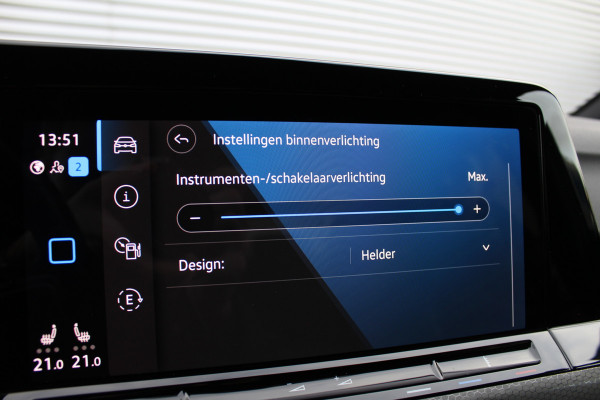 Volkswagen Golf 1.4 eHybrid GTE | Panoramadak | iQ Light | Elek. Trekhaak | Virtual Cockpit | HUD