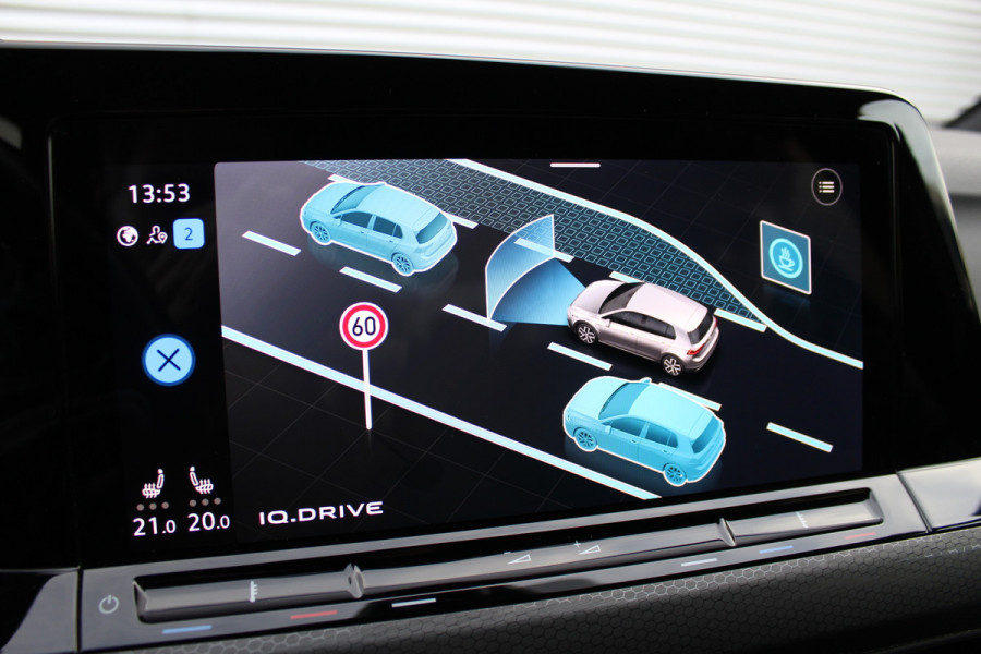 Volkswagen Golf 1.4 eHybrid GTE | Panoramadak | iQ Light | Elek. Trekhaak | Virtual Cockpit | HUD
