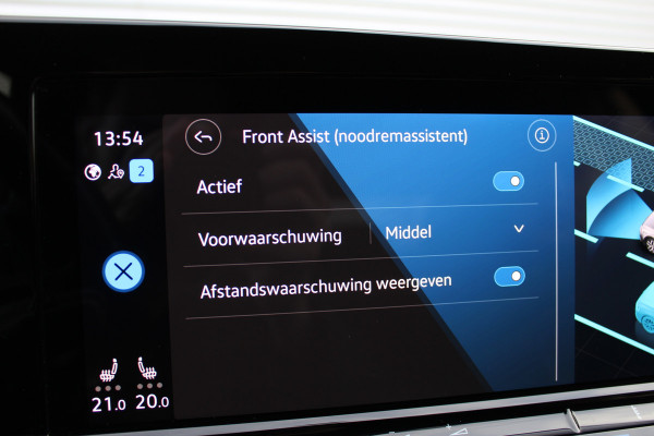 Volkswagen Golf 1.4 eHybrid GTE | Panoramadak | iQ Light | Elek. Trekhaak | Virtual Cockpit | HUD