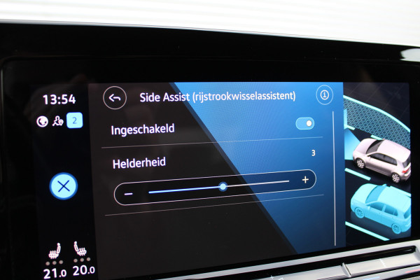 Volkswagen Golf 1.4 eHybrid GTE | Panoramadak | iQ Light | Elek. Trekhaak | Virtual Cockpit | HUD