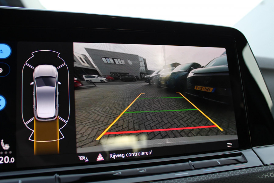 Volkswagen Golf 1.4 eHybrid GTE | Panoramadak | iQ Light | Elek. Trekhaak | Virtual Cockpit | HUD