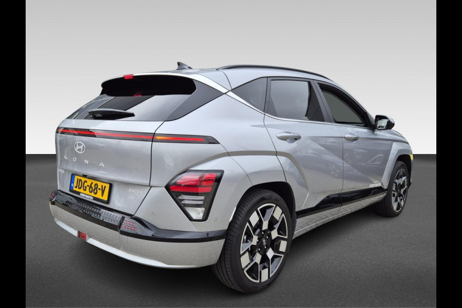 Hyundai KONA ELECTRIC Premium 65.4 kWh