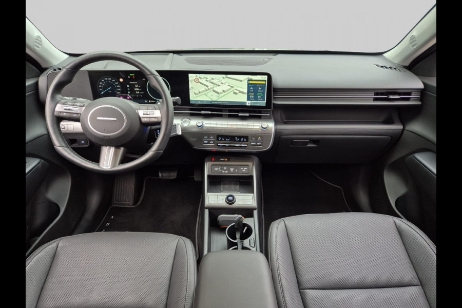 Hyundai KONA ELECTRIC Premium 65.4 kWh