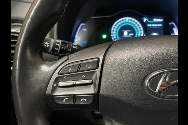 Hyundai Kona EV Premium 64 kWh|GROTE ACCU|FACELIFT|3-FASE|HUD|LEDER|ACC|KRELL|STUURVERW|STOELVERW V+A|STOELVEN|CAMERA|CARPLAY||NAP