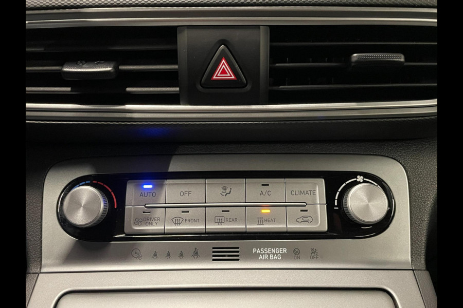 Hyundai Kona EV Premium 64 kWh|GROTE ACCU|FACELIFT|3-FASE|HUD|LEDER|ACC|KRELL|STUURVERW|STOELVERW V+A|STOELVEN|CAMERA|CARPLAY||NAP