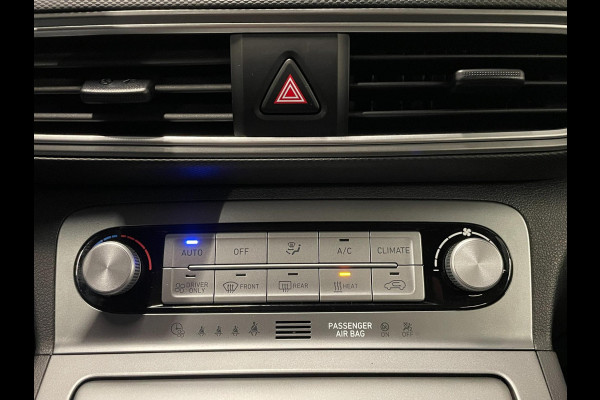 Hyundai Kona EV Premium 64 kWh|GROTE ACCU|FACELIFT|3-FASE|HUD|LEDER|ACC|KRELL|STUURVERW|STOELVERW V+A|STOELVEN|CAMERA|CARPLAY||NAP