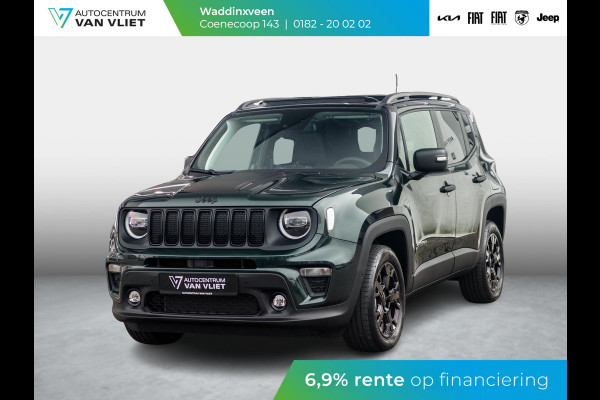 Jeep Renegade 4xe 240 Plug-in Hybrid Electric The North Star | Teck Pack | Winter Pack | Navi