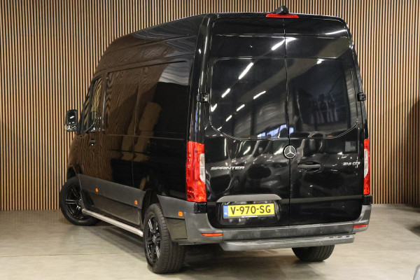 Mercedes-Benz Sprinter 314 2.2 CDI L2H2 | MBUX | Navigatie | CarPlay | Camera | Blind Spot | Climate control | PDC V+A | Sidebars | Lichtmetalen velgen | Nieuwe APK | NAP Logisch