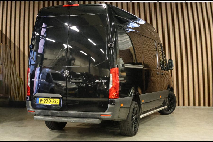 Mercedes-Benz Sprinter 314 2.2 CDI L2H2 | MBUX | Navigatie | CarPlay | Camera | Blind Spot | Climate control | PDC V+A | Sidebars | Lichtmetalen velgen | Nieuwe APK | NAP Logisch