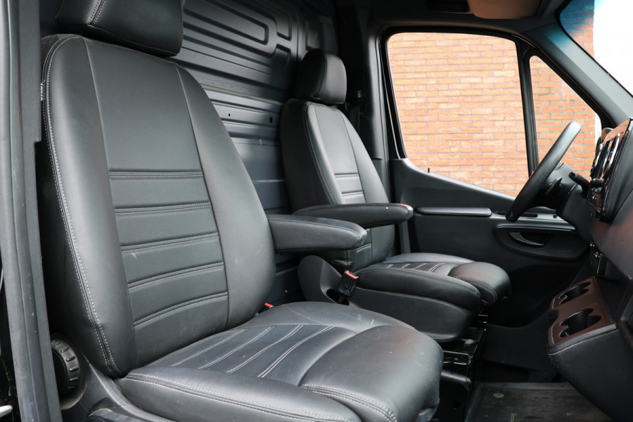 Mercedes-Benz Sprinter 314 2.2 CDI L2H2 | MBUX | Navigatie | CarPlay | Camera | Blind Spot | Climate control | PDC V+A | Sidebars | Lichtmetalen velgen | Nieuwe APK | NAP Logisch